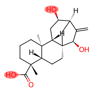 (15R)-12β,15-Dihydroxykaur-16-en-18-oic acid