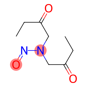 N,N-bis(2-oxobutyl)nitrous amide