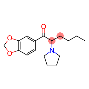 MDPHP 1-(benzo[d][1,3]dioxol-5-yl)-2-(pyrrolidin-1-yl)hexan-1-one