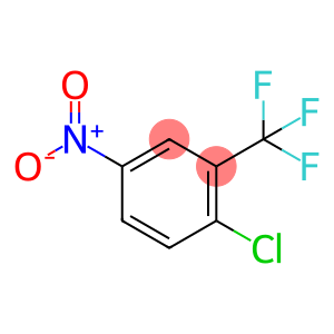 1-Chloro-2-(trifluoromethyl)-4-nitrobenzene