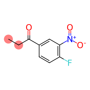 3-nitro-4-fluoropropiophenone