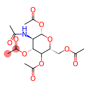 2-(Acetylamino)-2-deoxy-β-D-glucopyranose tetraacetate