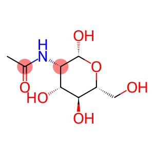 2-(acetylamino)-2-deoxy-alpha-D-gulopyranose