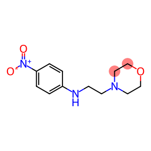 N-(2-Morpholinoethyl)-4-nitroaniline