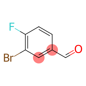 3-BROMO-4-FLUOROBENZALDEHYDE