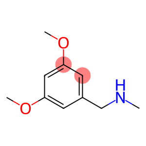 3,5-Dimethoxy-N-methylbenzylamine