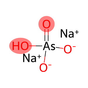 Arsenicacid(H3AsO4)disodiumsalt