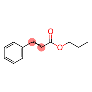 2-Propenoicacid,3-phenyl-,propylester