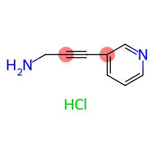 3-(pyridin-3-yl)prop-2-yn-1-amine dihydrochloride