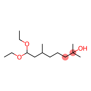 8,8-diethoxy-2,6-dimethyloctan-2-ol