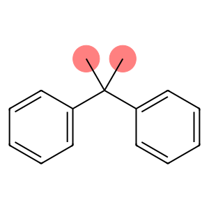 (1-Methyl-1-phenylethyl)benzene