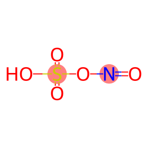 sulfane, hydroxy(nitrosooxy)-, dioxide