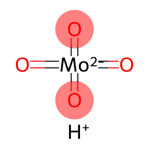 Molybdate (MoO42-), dihydrogen, (beta-4)-