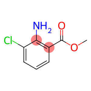 METHYL 3-CHLORO-2-AMINOBENZOATE