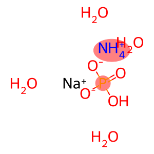 Sodium ammonium phosphate tetrahydrate