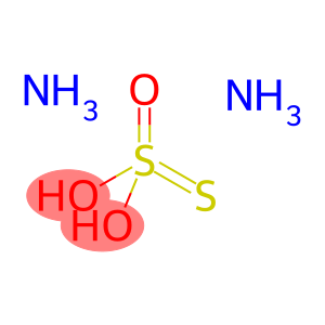 AmmoniumThiosulfateH8N2O3S2