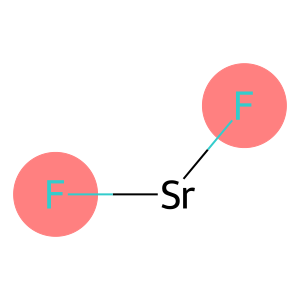 Strontium(II) fluoride