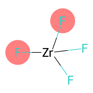 (beta-4)-zirconiumfluoride(zrf4