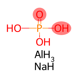 酸性磷酸铝钠