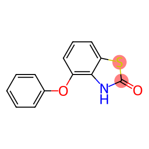 4-PHENOXY-2(3H)-BENZOTHIAZOLONE
