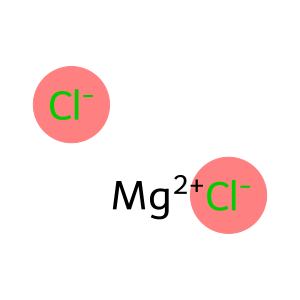 Magnesium chloride triethylamine solution