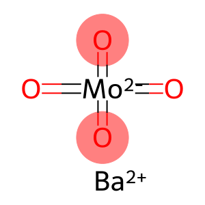 barium dioxido(dioxo)molybdenum
