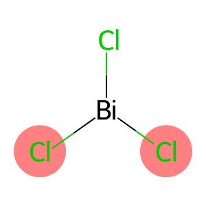 Bismuth(III) chloride Vetec(TM) reagent grade
