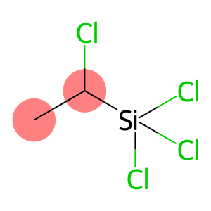 Trichloro(1-chloroethyl)silane