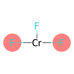 Chrome fluorure