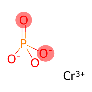 磷酸铬(Ⅲ)六水