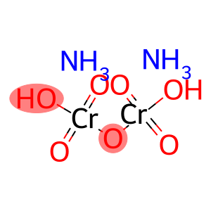 dichromicacid[h2cr2o7],diammoniumsalt