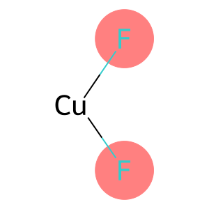 Copper fluoride (CuF2)