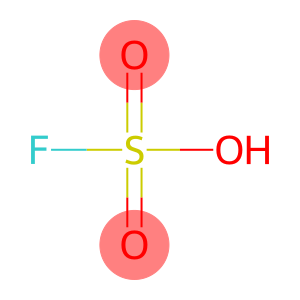 fluorosulfuricacid(hso3f)
