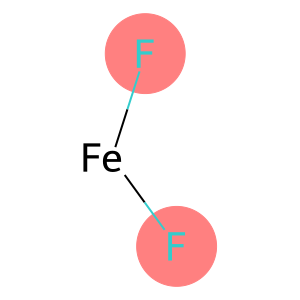 氟化铁(II)