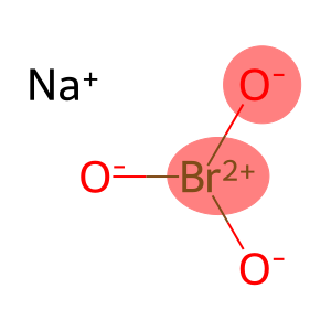 Sodium bromate (NaBrO3)