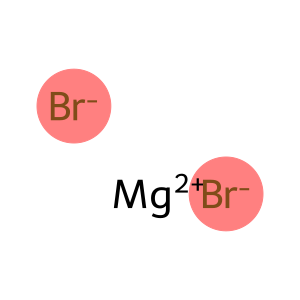 Magnesium bromide (MgBr2)