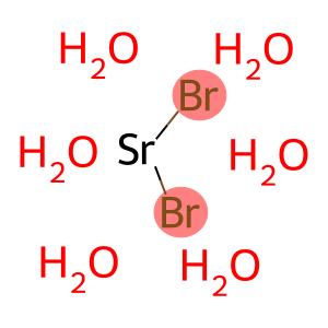 strontium dibromide hexahydrate
