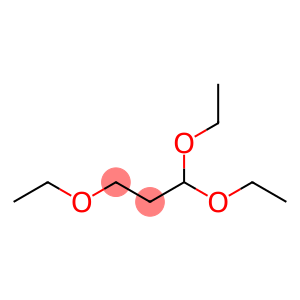 3-Ethoxypropionaldehyde diethyl acetal Propane
