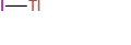 thallium(1+) iodide