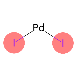 Palladium iodide (PdI2)