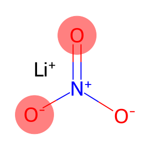 硝酸锂