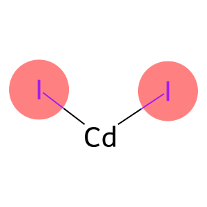 Cadmium diiodide