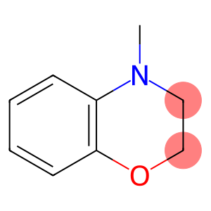 4-methyl-3,4-dihydro-2H-benzo[b][1,4]oxazine