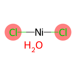 nickel II chloride hexahydrate