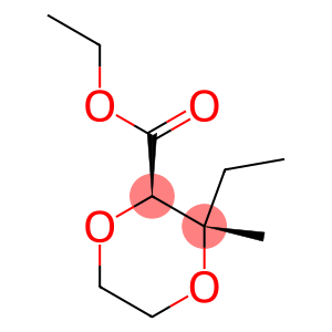 threo-Pentonic acid, 4,5-dideoxy-2,3-O-1,2-ethanediyl-3-C-methyl-, ethyl ester (9CI)
