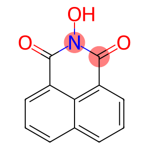 1H-Benz(de)isoquinoline-1,3(2H)-dione, 2-hydroxy-