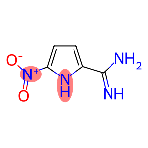 1H-Pyrrole-2-carboximidamide,5-nitro-