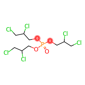 tris(1-propanol,2,3-dichloro)phosphate