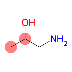 (2R)-2-hydroxypropan-1-aminium