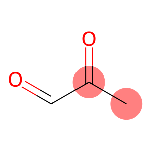 1-ketopropionaldehyde